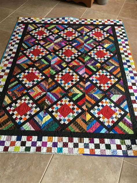 bonnie hunter quilt patterns